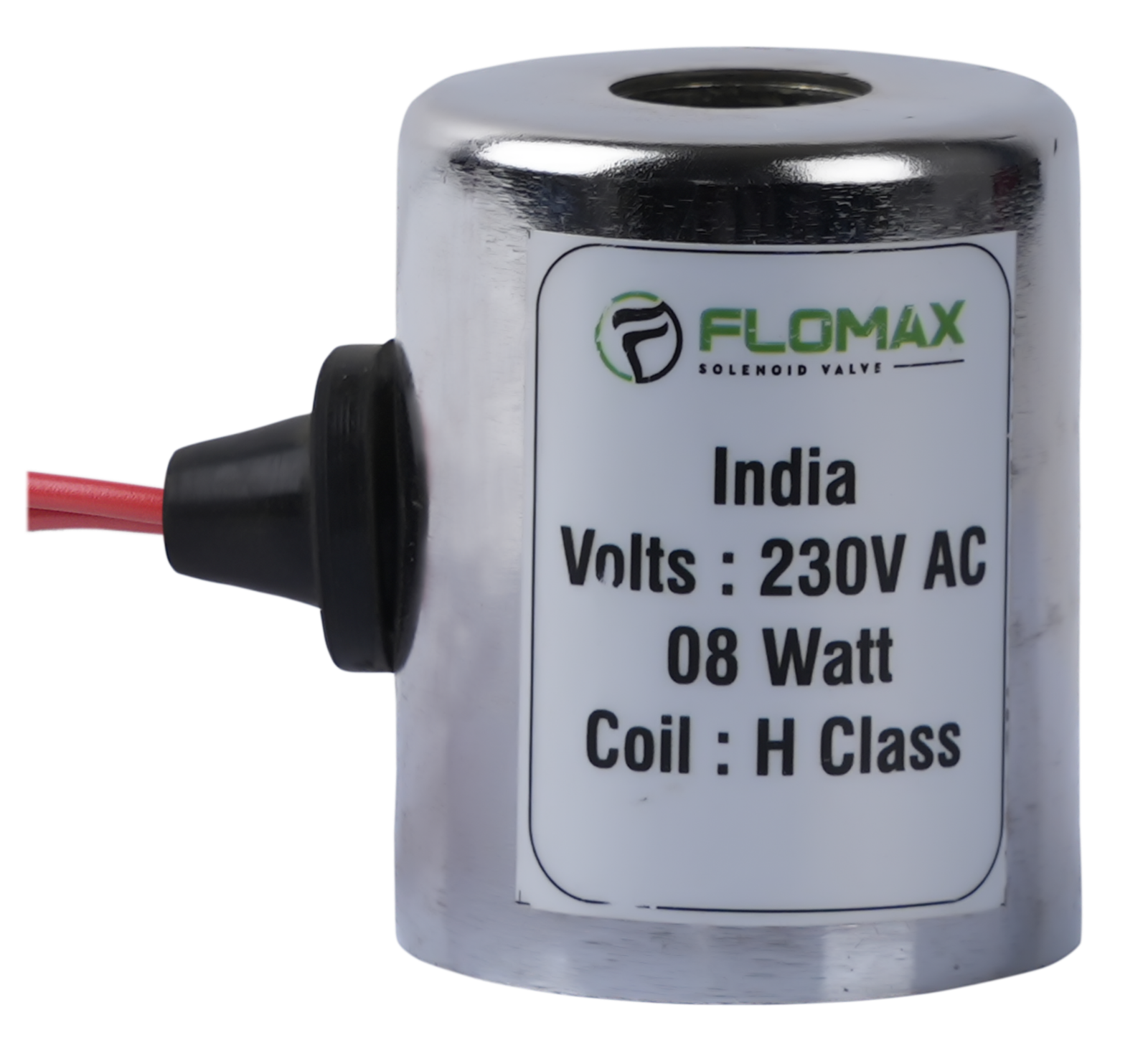 230 V AC ROUND METALIC COIL