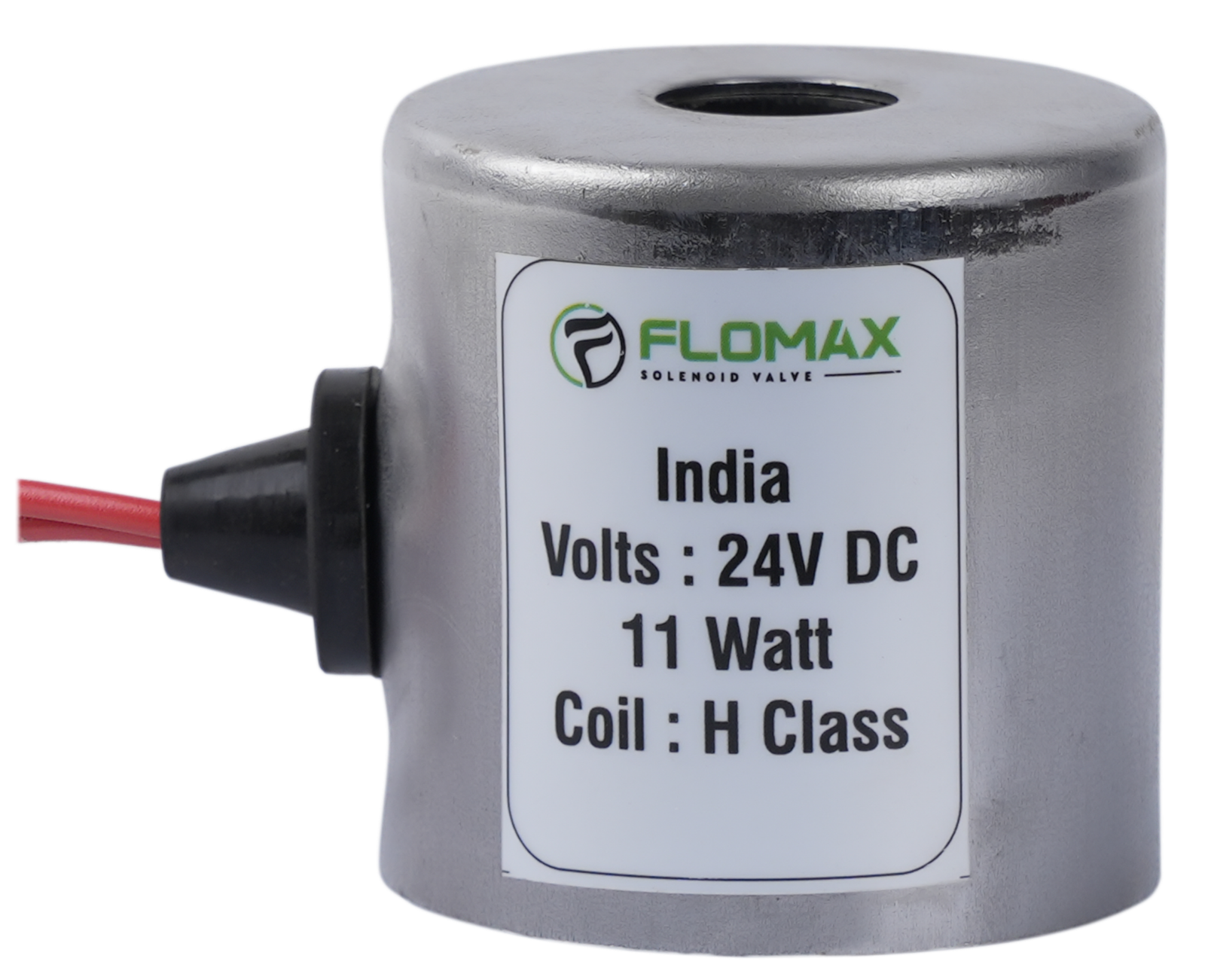 24 V DC ROUND METALIC COIL