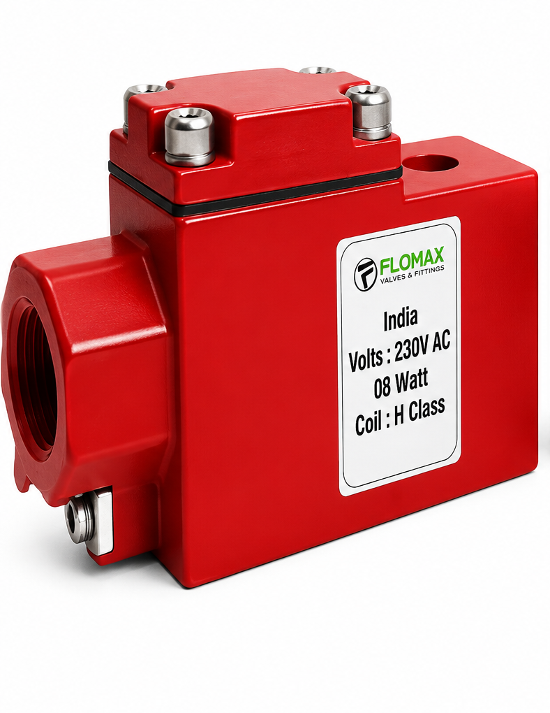 SOLENOID COILS