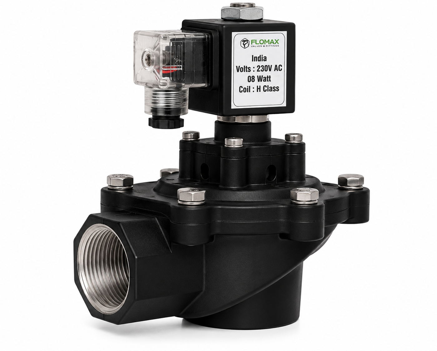 PULSE JET TYPE DUST COLLECTOR VALVE (Normally Close)