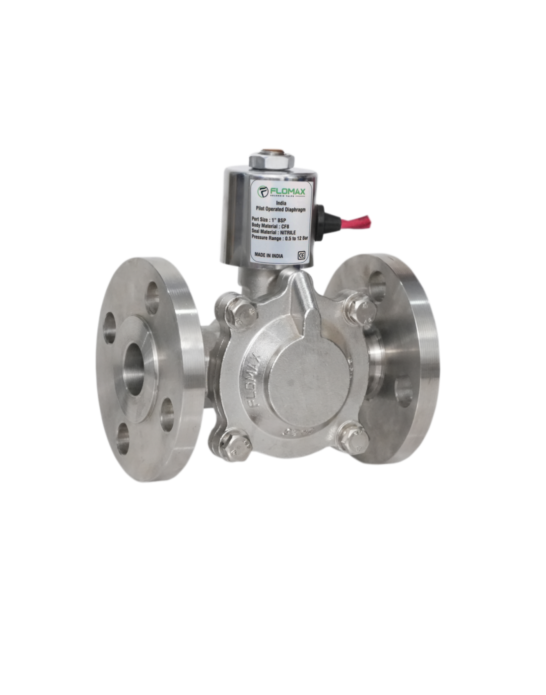 016 pilot flange